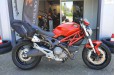 DUCATI MONSTER 696 ABS