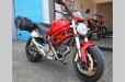 DUCATI MONSTER 696 ABS