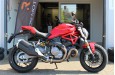 DUCATI MONSTER 821