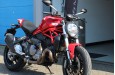 DUCATI MONSTER 821