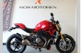 DUCATI MONSTER 1200 S