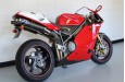 DUCATI  996 R 412/500 gelimiteerd