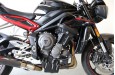 TRIUMPH  STREET TRIPLE 765 R ABS