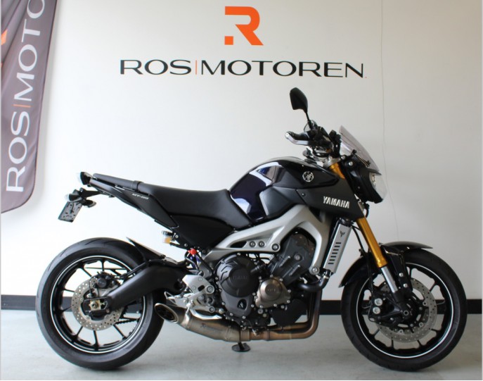 YAMAHA MT 09 ABS