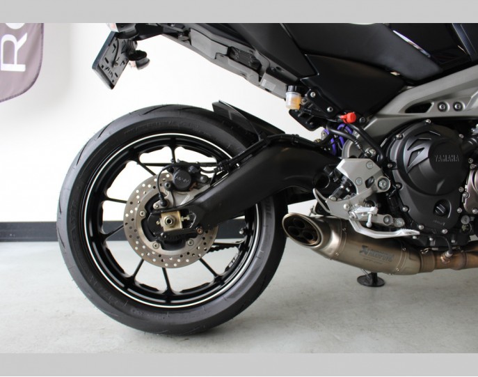 YAMAHA MT 09 ABS