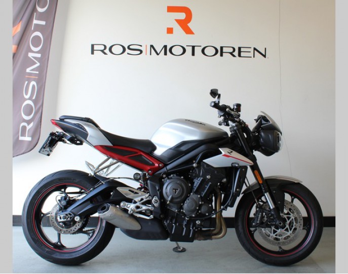 TRIUMPH  STREET TRIPLE R ABS