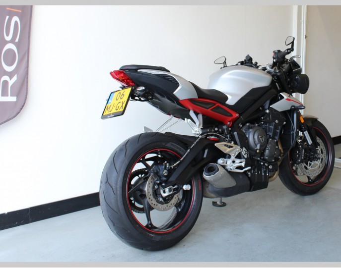 TRIUMPH  STREET TRIPLE R ABS