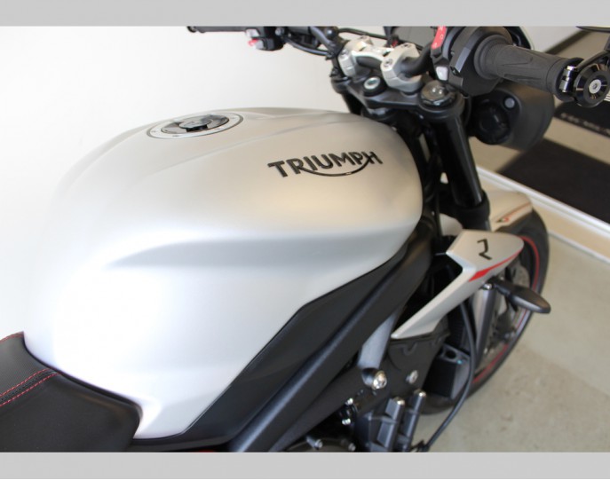 TRIUMPH  STREET TRIPLE R ABS