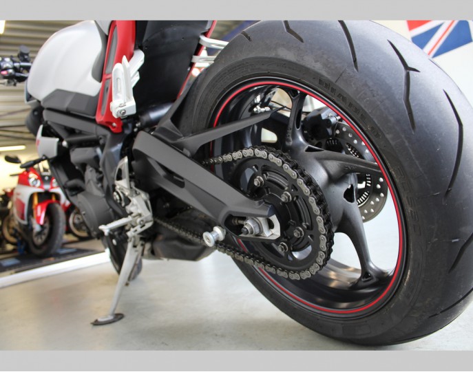 TRIUMPH  STREET TRIPLE R ABS