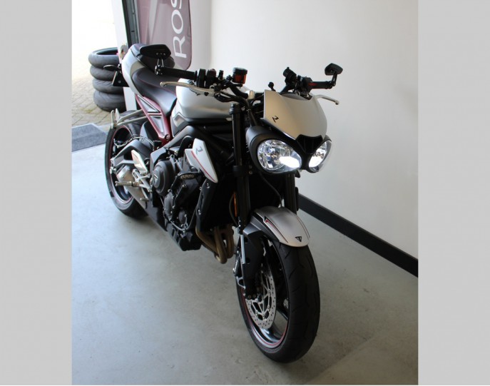 TRIUMPH  STREET TRIPLE R ABS