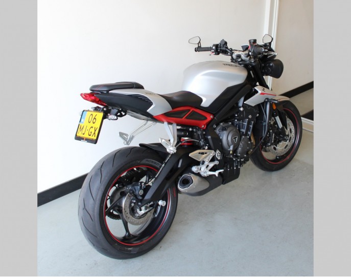 TRIUMPH  STREET TRIPLE R ABS