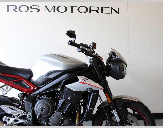 TRIUMPH  STREET TRIPLE R ABS