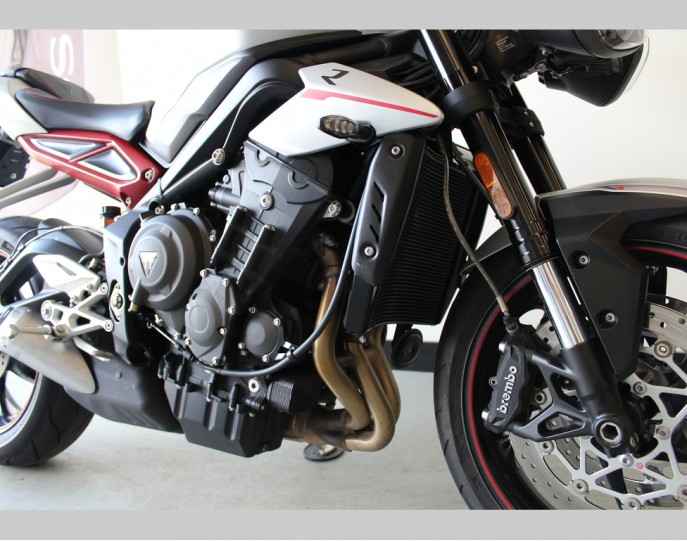 TRIUMPH  STREET TRIPLE R ABS