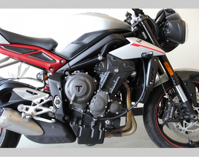 TRIUMPH  STREET TRIPLE R ABS