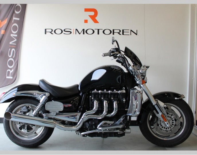 TRIUMPH ROCKET III