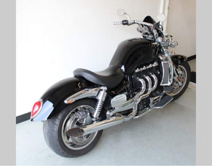 TRIUMPH ROCKET III