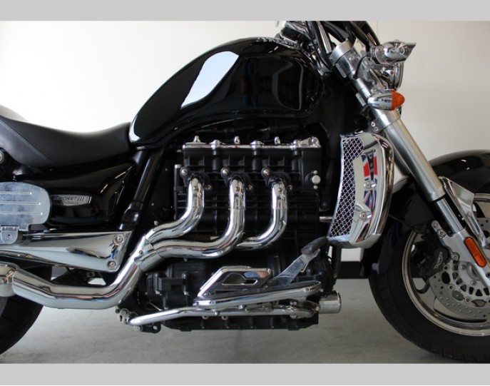 TRIUMPH ROCKET III