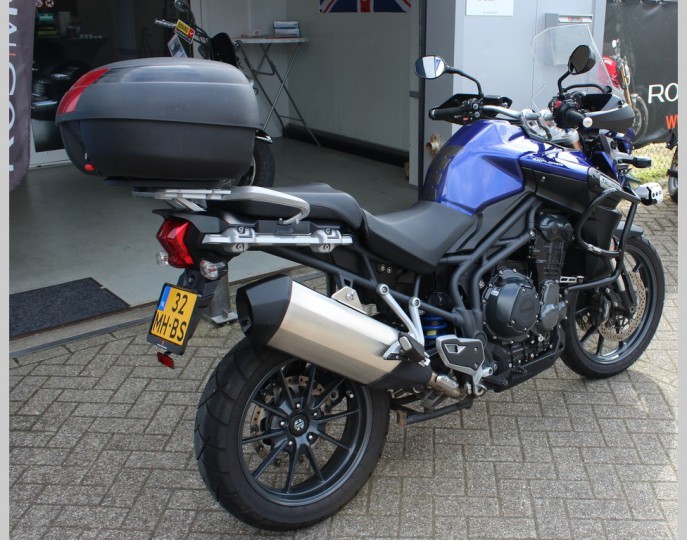 Triumph Tiger 1215 Explorer