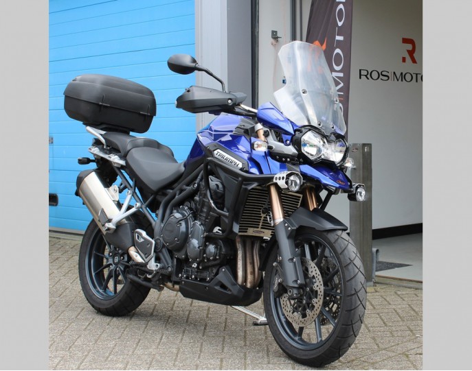 Triumph Tiger 1215 Explorer