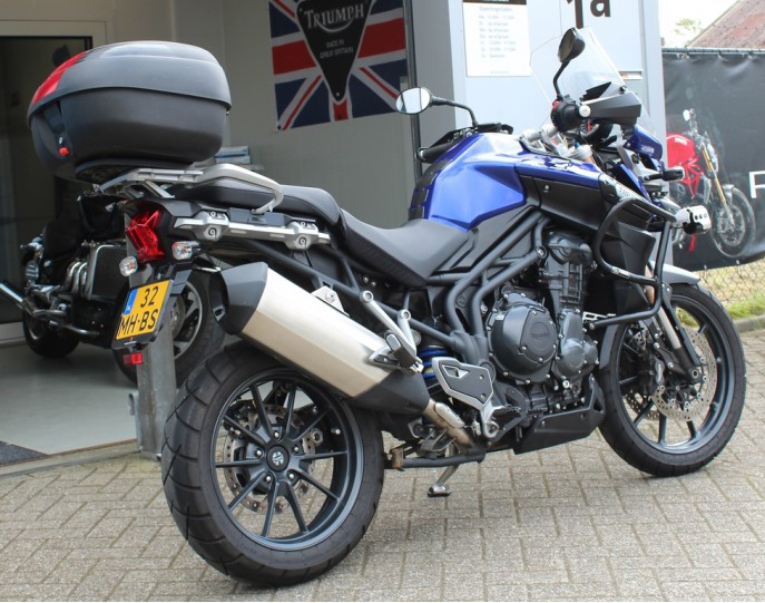 Triumph Tiger 1215 Explorer