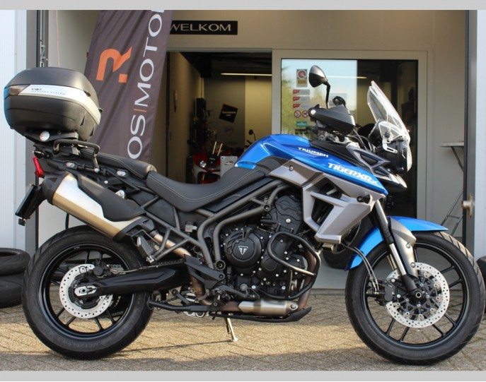 Triumph Tiger 800 XRX