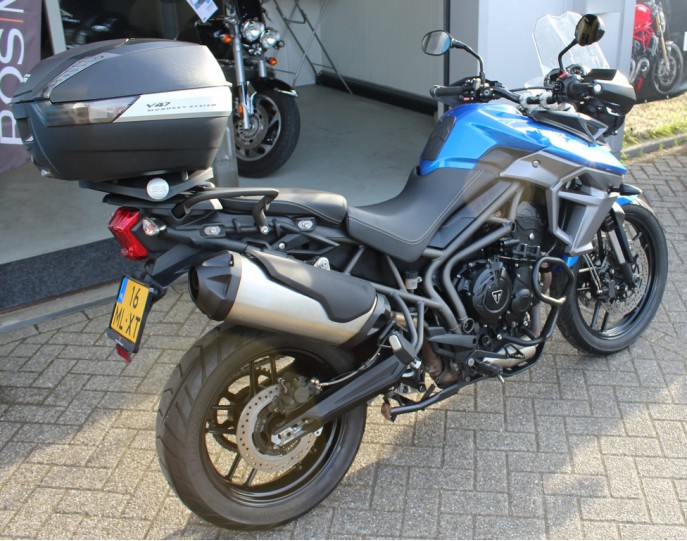 Triumph Tiger 800 XRX