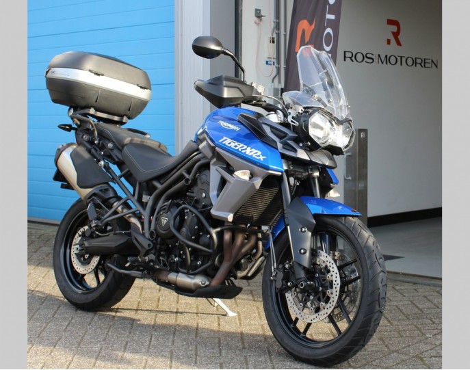 Triumph Tiger 800 XRX