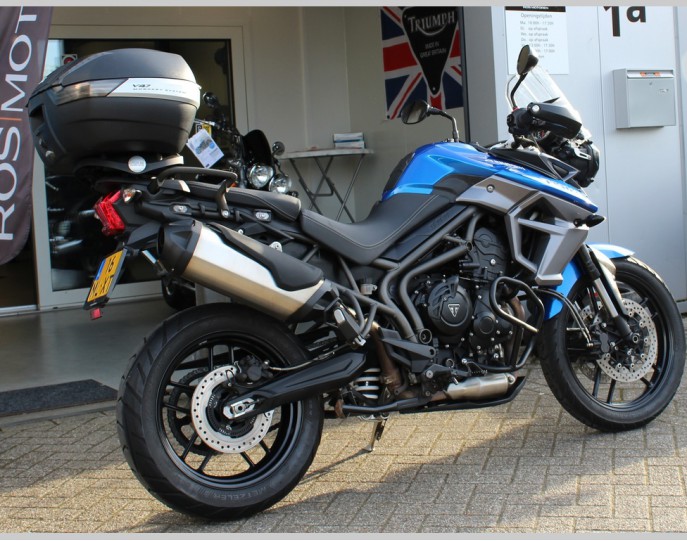 Triumph Tiger 800 XRX