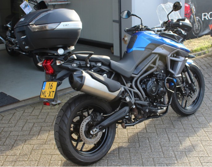 Triumph Tiger 800 XRX