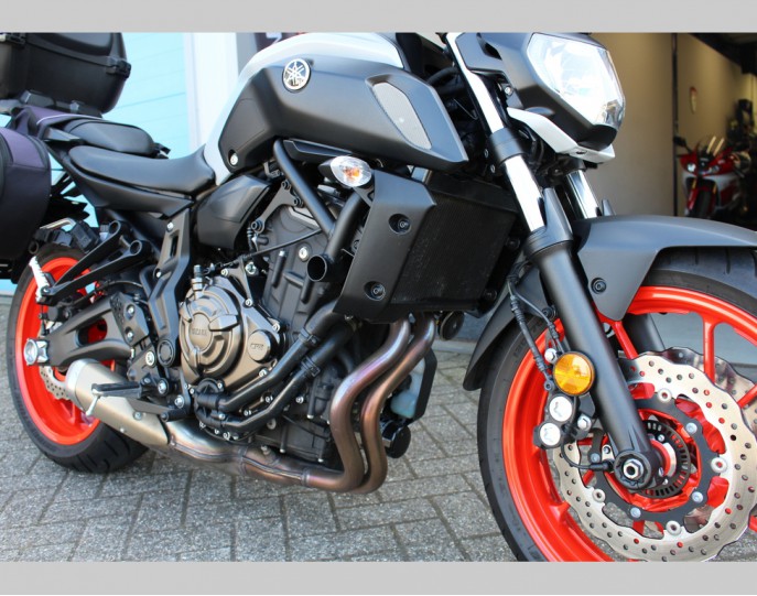 YAMAHA MT 07 ABS