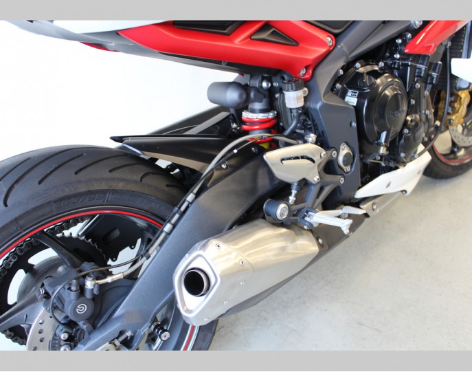 Triumph Street Triple R ABS