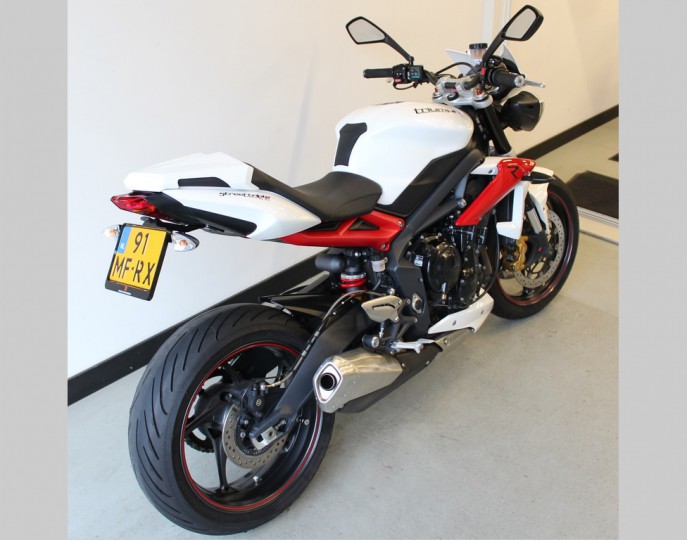 Triumph Street Triple R ABS