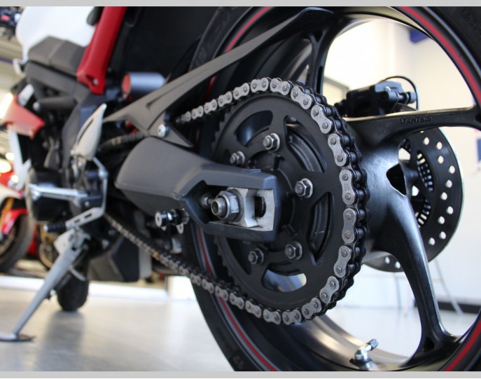 Triumph Street Triple R ABS