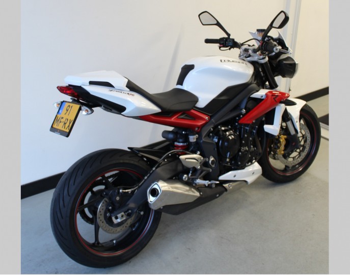 Triumph Street Triple R ABS