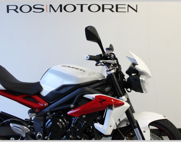 Triumph Street Triple R ABS