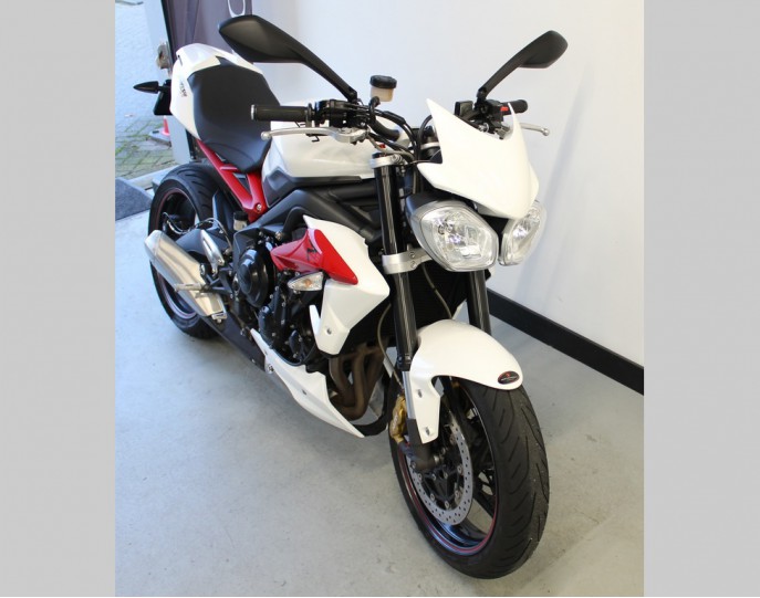 Triumph Street Triple R ABS