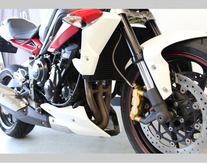 Triumph Street Triple R ABS