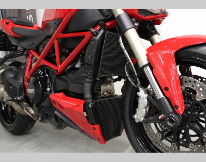 Ducati Streetfighter 848