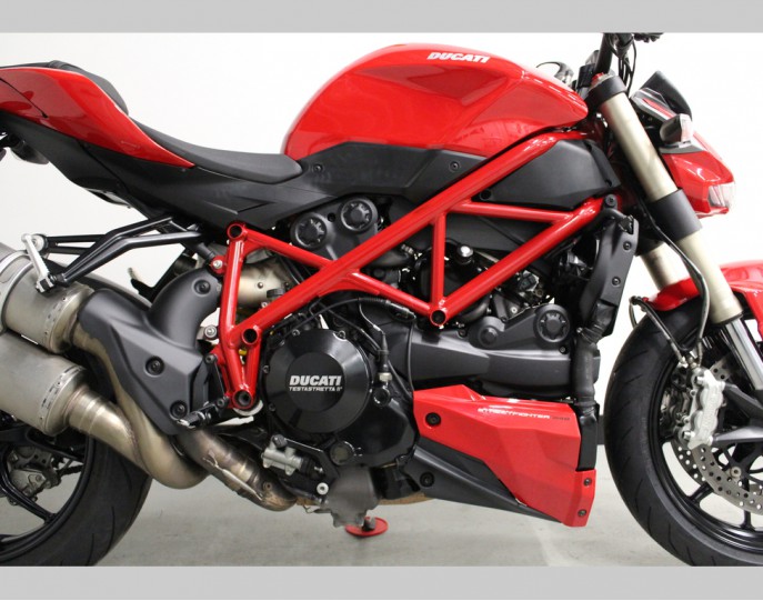 Ducati Streetfighter 848