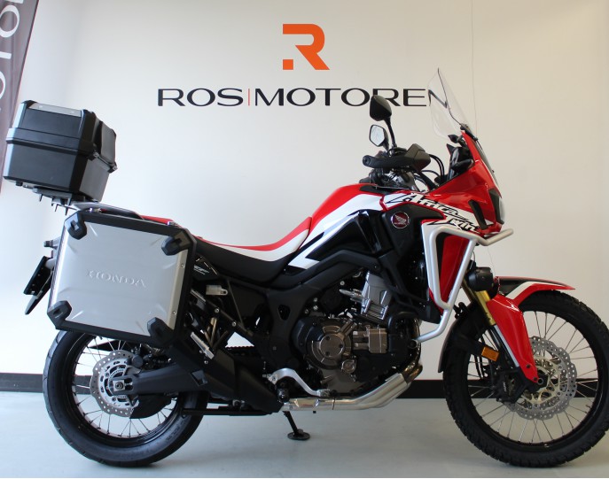 HONDA CRF 1000 L AFRICA TWIN DCT