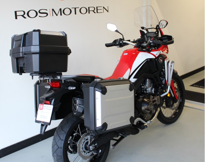 HONDA CRF 1000 L AFRICA TWIN DCT