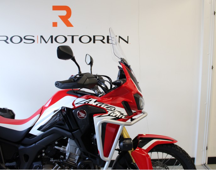 HONDA CRF 1000 L AFRICA TWIN DCT