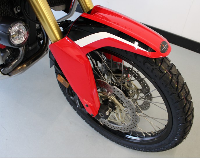 HONDA CRF 1000 L AFRICA TWIN DCT