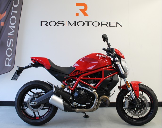 Ducati Monster 797+