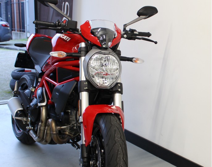 Ducati Monster 797+