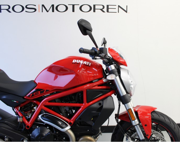 Ducati Monster 797+