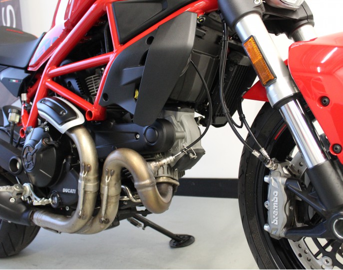 Ducati Monster 797+