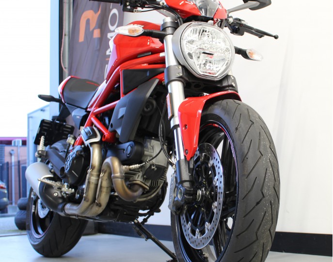 Ducati Monster 797+