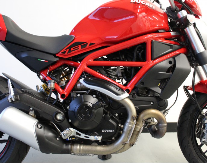 Ducati Monster 797+