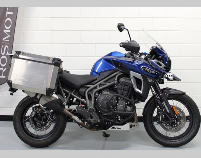 TRIUMPH TIGER EXPLORER XCX LOW